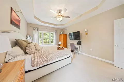 Bedroom - 11891 Pine Forest Dr, Rolla, MO 65401 photo 2 of 7