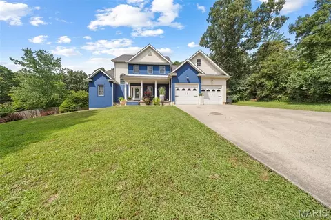 Exterior - 11891 Pine Forest Dr, Rolla, MO 65401 photo 11 of 15