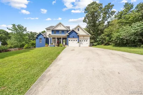 Exterior - 11891 Pine Forest Dr, Rolla, MO 65401 photo 13 of 15