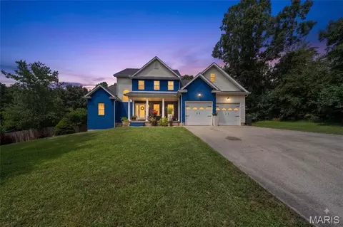 Exterior - 11891 Pine Forest Dr, Rolla, MO 65401 photo 15 of 15