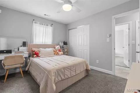 Bedroom - 301 Water Tower Dr, Union, MO 63084 photo 2 of 6