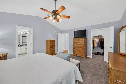 Bedroom - 2 Moonstone Ct, O'fallon, MO 63366 photo 3 of 3