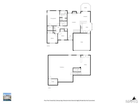 Floorplan - 2 Moonstone Ct, O'fallon, MO 63366 photo 6 of 6