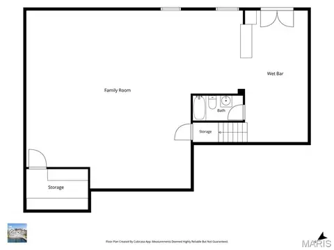 Floorplan - 2 Moonstone Ct, O'fallon, MO 63366 photo 4 of 6