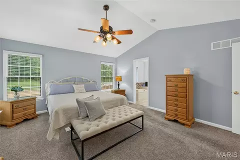 Bedroom - 2 Moonstone Ct, O'fallon, MO 63366 photo 2 of 3