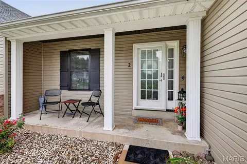 Exterior - 2 Moonstone Ct, O'fallon, MO 63366 photo 5 of 16