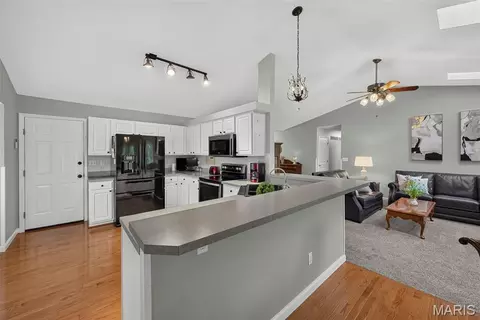 Kitchen - 2 Moonstone Ct, O'fallon, MO 63366 photo 1 of 4