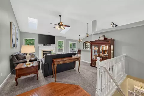 Entry Way - 2 Moonstone Ct, O'fallon, MO 63366 photo 2 of 6