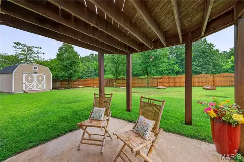Exterior - 2 Moonstone Ct, O'fallon, MO 63366 photo 9 of 16