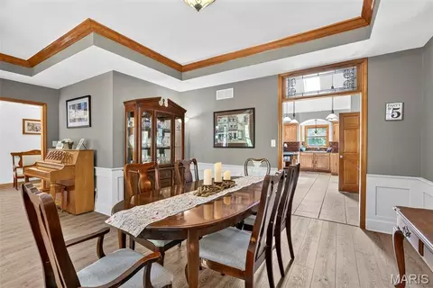 Dining - 156 Forest Dr, Eureka, MO 63025 photo 1 of 2