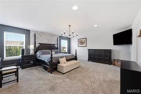 Bedroom - 1322 Bloomfield Dr, Eureka, MO 63025 photo 1 of 4
