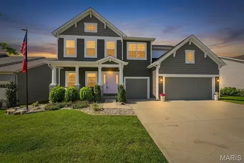 Exterior - 1322 Bloomfield Dr, Eureka, MO 63025 photo 4 of 4