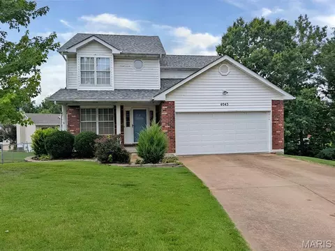 Exterior - 4043 Sun Tide Ct, Arnold, MO 63010 photo 3 of 4