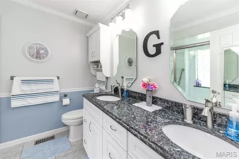 Bath - 765 Spring Hill Farm Dr, Ballwin, MO 63021 photo 2 of 3