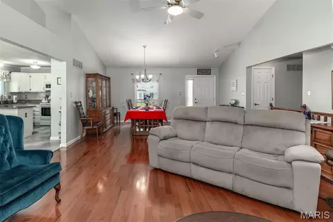Entry Way - 765 Spring Hill Farm Dr, Ballwin, MO 63021 photo 1 of 1