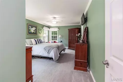 Bedroom - 765 Spring Hill Farm Dr, Ballwin, MO 63021 photo 1 of 6