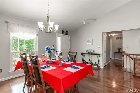 Dining - 765 Spring Hill Farm Dr, Ballwin, MO 63021 photo 1 of 4