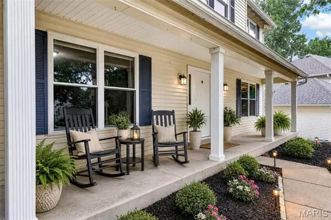 Exterior - 2947 Bromley Dr, O'fallon, MO 63368 photo 5 of 15