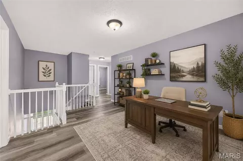 Entry Way - 2947 Bromley Dr, O'fallon, MO 63368 photo 4 of 7