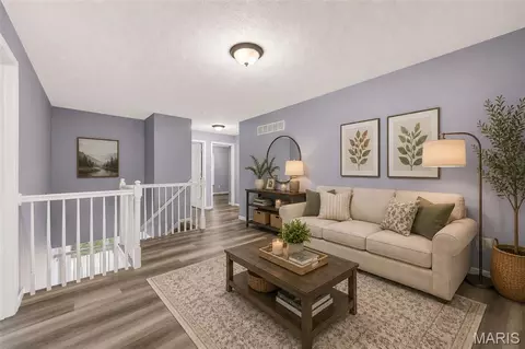 Entry Way - 2947 Bromley Dr, O'fallon, MO 63368 photo 5 of 7