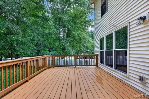 Exterior - 2947 Bromley Dr, O'fallon, MO 63368 photo 8 of 15