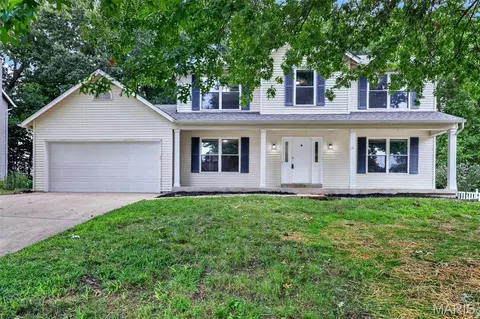 Exterior - 2947 Bromley Dr, O'fallon, MO 63368 photo 2 of 15