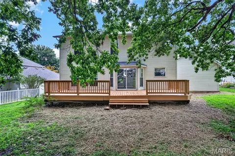 Exterior - 2947 Bromley Dr, O'fallon, MO 63368 photo 7 of 15