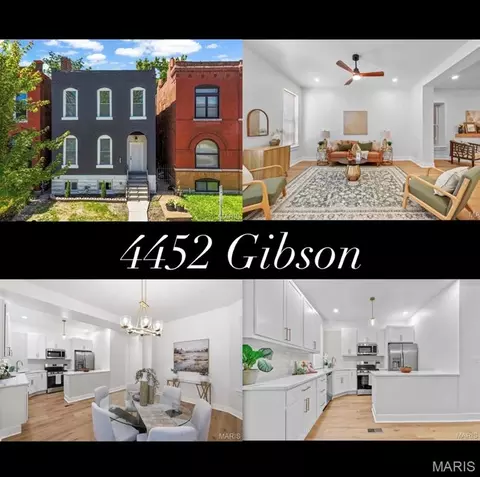 4452 Gibson Ave, Saint Louis, MO 63110