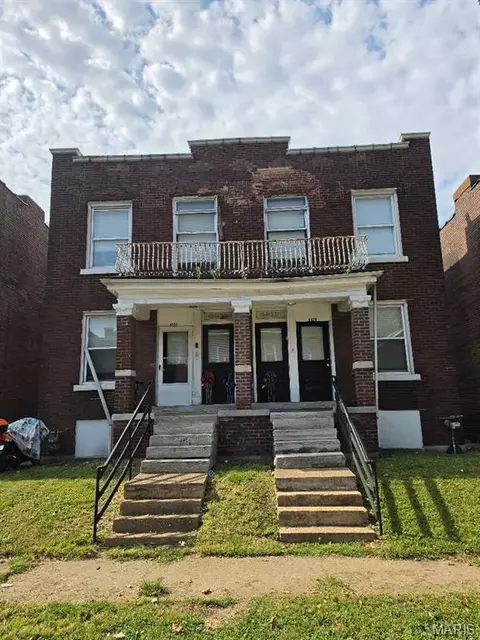 4926-4928 Wise Ave, Saint Louis, MO 63110