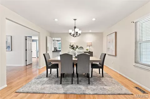Dining - 16806 Clayton Rd, Wildwood, MO 63011 photo 1 of 5