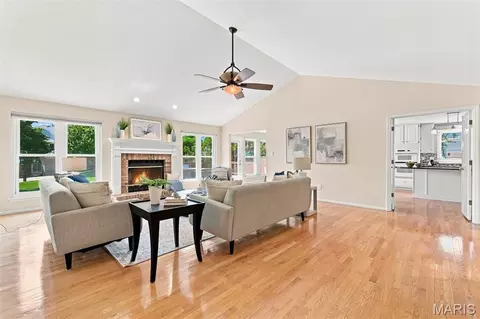 Living - 16806 Clayton Rd, Wildwood, MO 63011 photo 1 of 4