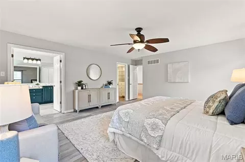 Bedroom - 16806 Clayton Rd, Wildwood, MO 63011 photo 2 of 6