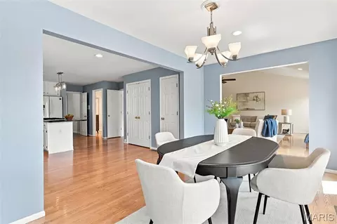 Dining - 16806 Clayton Rd, Wildwood, MO 63011 photo 4 of 5