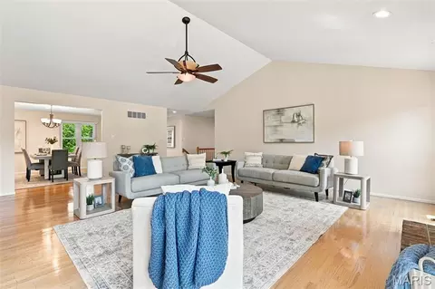 Living - 16806 Clayton Rd, Wildwood, MO 63011 photo 2 of 4