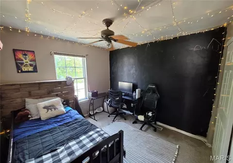 Bedroom - 247 Centerfield Dr, O'fallon, MO 63366 photo 2 of 2