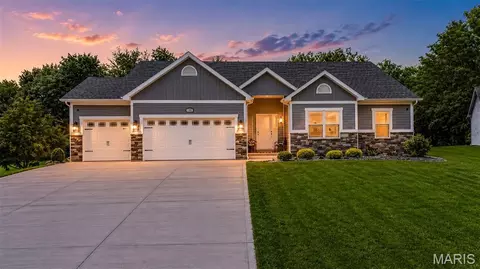 110 Providence Ridge Ct, Wentzville, MO 63385