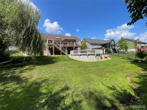 Exterior - 548 Long Train Dr, Troy, MO 63379 photo 13 of 13