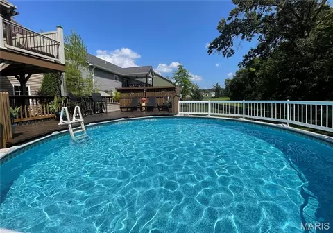 Exterior - 548 Long Train Dr, Troy, MO 63379 photo 11 of 13