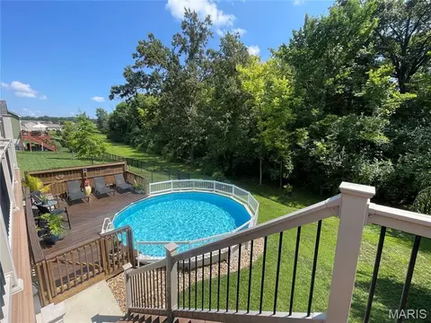 Exterior - 548 Long Train Dr, Troy, MO 63379 photo 8 of 13