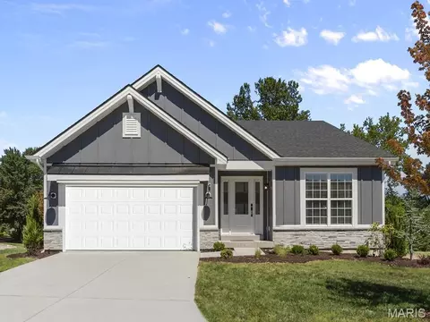 2 Aspen Ii At Wildflower Mnr, Wentzville, MO 63385