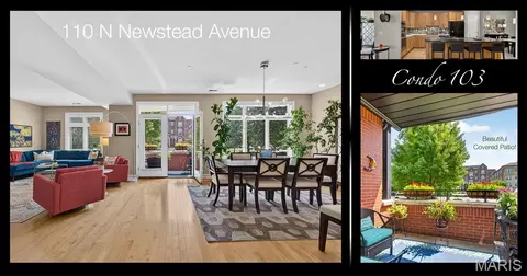110 N Newstead Ave #103, Saint Louis, MO 63108