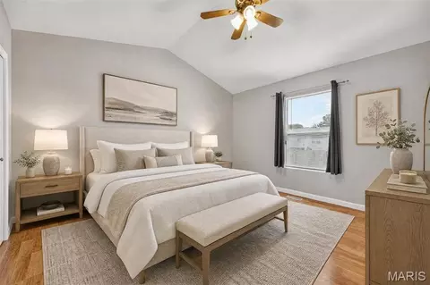 Bedroom - 54 Spring Hill Cir, Wright City, MO 63390 photo 2 of 8