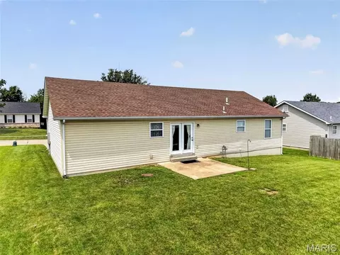 Exterior - 54 Spring Hill Cir, Wright City, MO 63390 photo 11 of 15