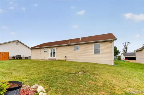 Exterior - 54 Spring Hill Cir, Wright City, MO 63390 photo 10 of 15