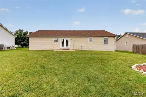 Exterior - 54 Spring Hill Cir, Wright City, MO 63390 photo 9 of 15