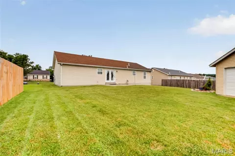Exterior - 54 Spring Hill Cir, Wright City, MO 63390 photo 8 of 15