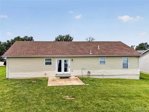 Exterior - 54 Spring Hill Cir, Wright City, MO 63390 photo 12 of 15
