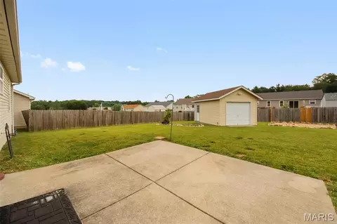 Exterior - 54 Spring Hill Cir, Wright City, MO 63390 photo 4 of 15