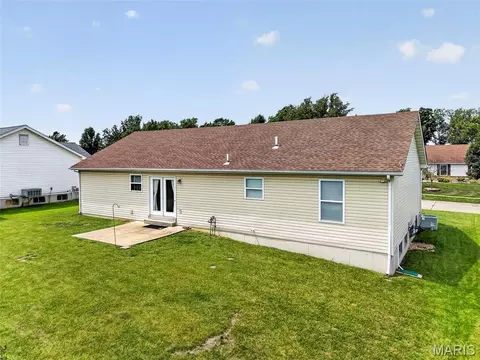 Exterior - 54 Spring Hill Cir, Wright City, MO 63390 photo 13 of 15