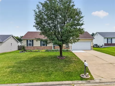 Exterior - 54 Spring Hill Cir, Wright City, MO 63390 photo 15 of 15